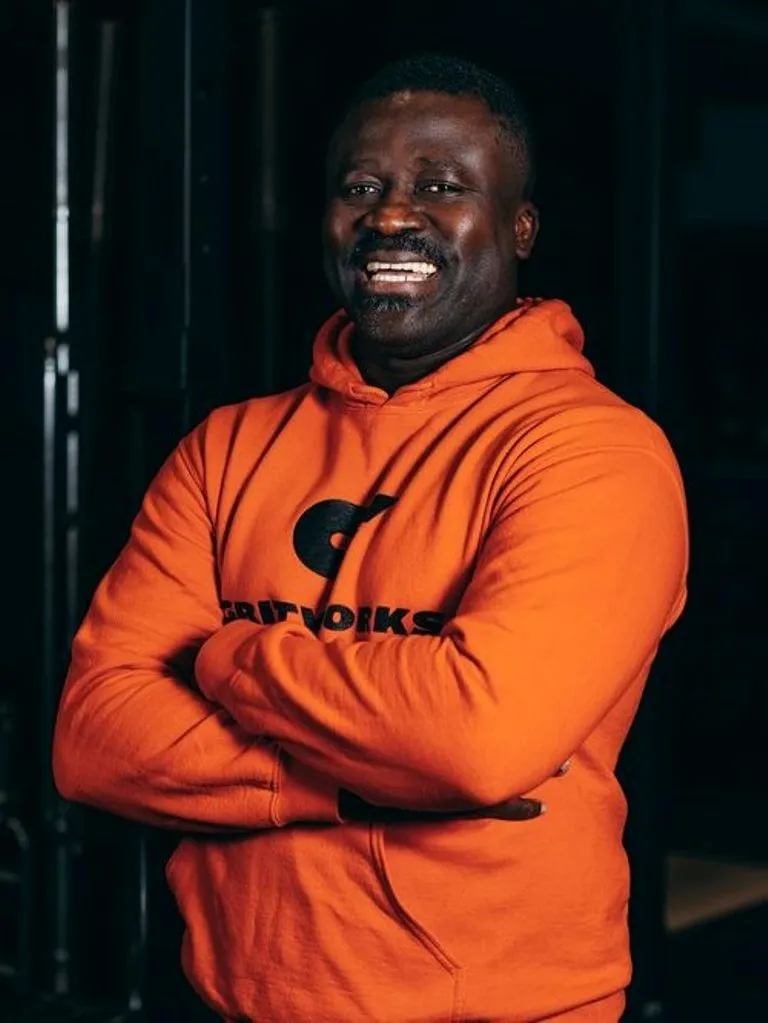 Michael Tetteh